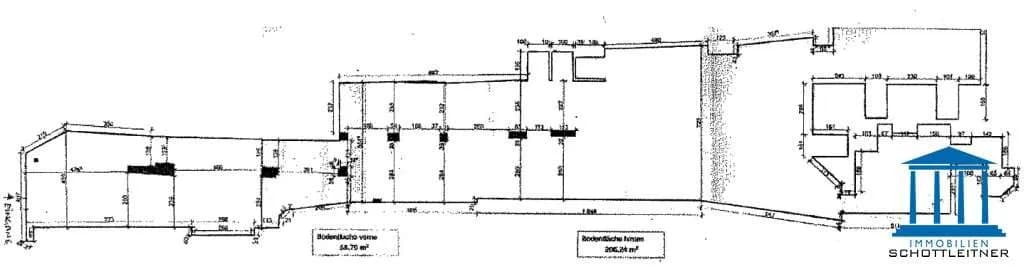 Gewerbeimmobilie mieten in Wiener Neustadt – 265 m², € 2.161 – Bild 23 von 26