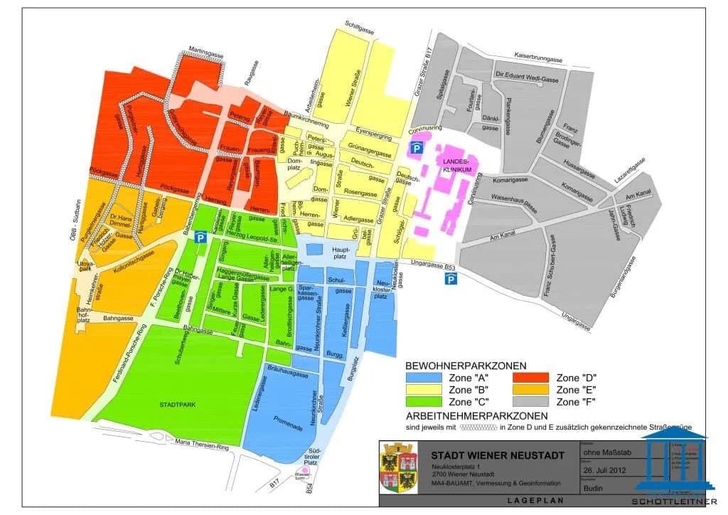 Gewerbeimmobilie mieten in Wiener Neustadt – 265 m², € 2.161 – Bild 24 von 26