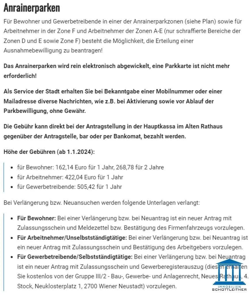 Gewerbeimmobilie mieten in Wiener Neustadt – 265 m², € 2.161 – Bild 25 von 26