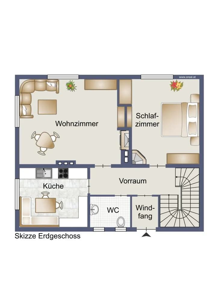 Haus kaufen in Sankt Veit an der Glan – 127 m², € 145.000 – Bild 24 von 28