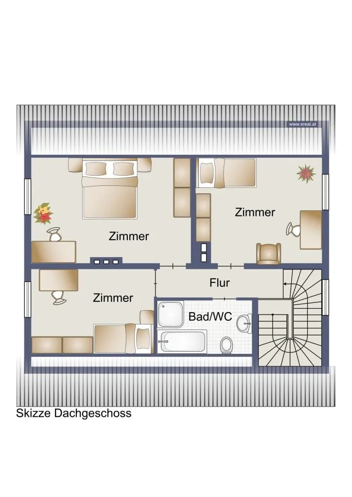 Haus kaufen in Sankt Veit an der Glan – 127 m², € 145.000 – Bild 25 von 28