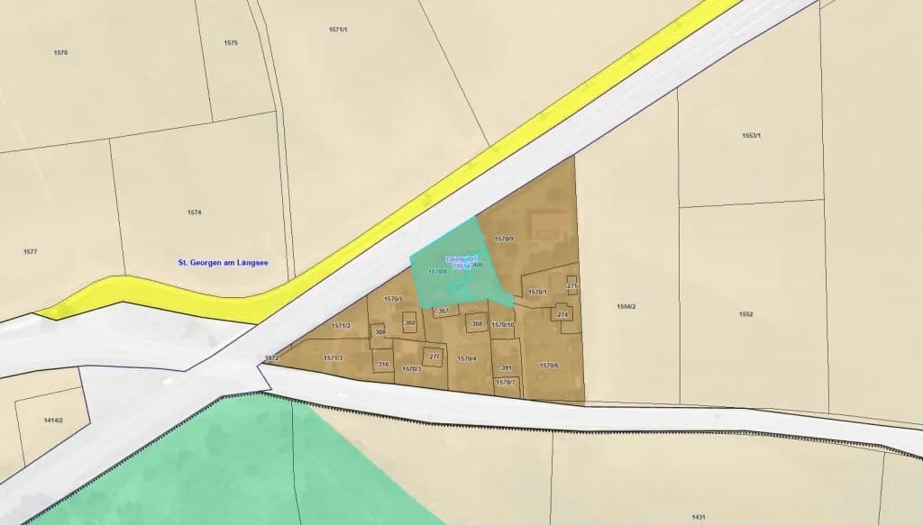Haus kaufen in Sankt Veit an der Glan – 127 m², € 145.000 – Bild 28 von 28