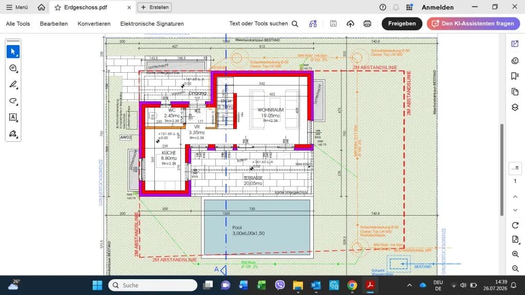 Haus kaufen in Wien – € 460.000 – Bild 17 von 19