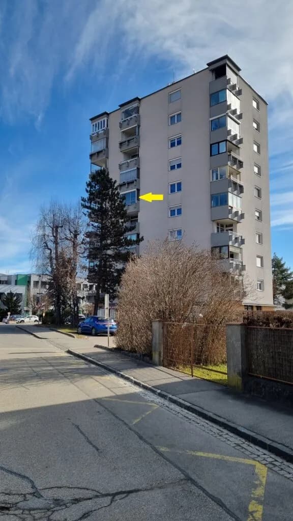 1-Zimmer-Wohnung mieten in Sankt Veit an der Glan – 40,31 m², € 485 – Bild 1 von 12