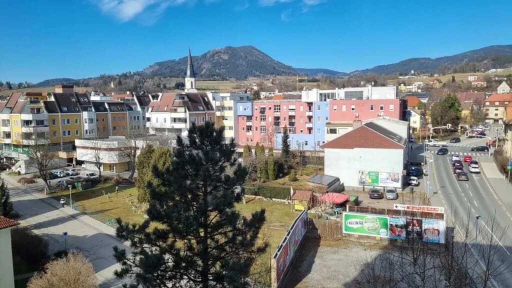 1-Zimmer-Wohnung mieten in Sankt Veit an der Glan – 40,31 m², € 485 – Bild 2 von 12