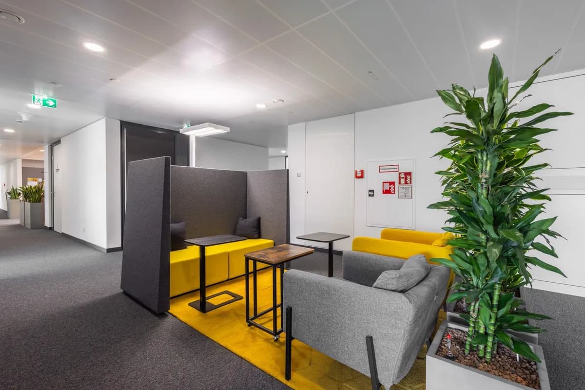 Gewerbeimmobilie mieten in Wien – 605 m² – Bild 1 von 6