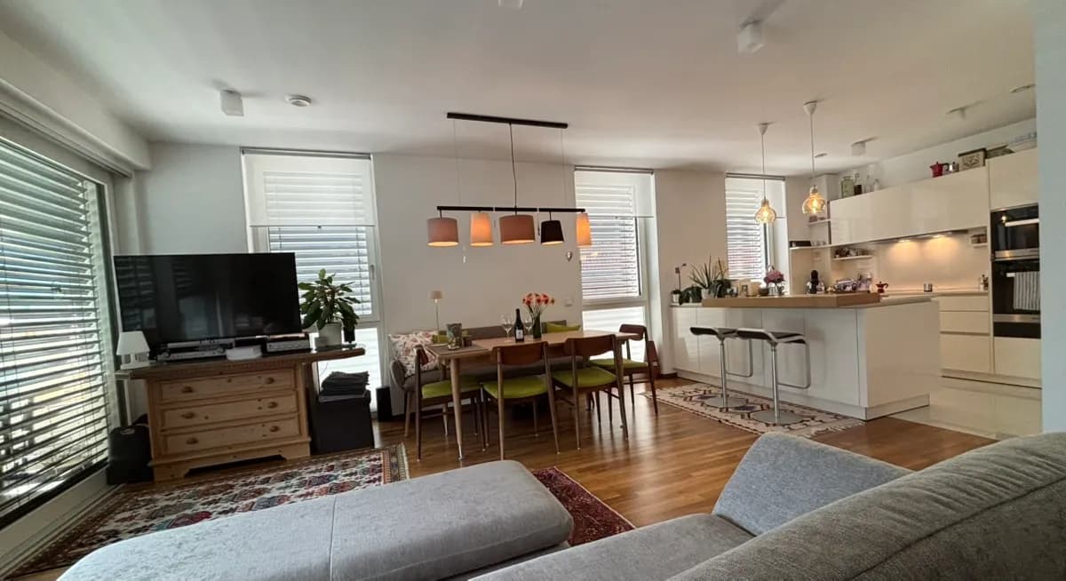 4-Zimmer-Wohnung kaufen in Lienz – 100 m², € 835.000