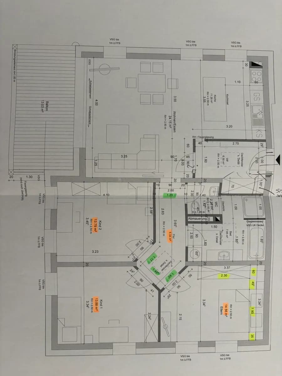 4-Zimmer-Wohnung kaufen in Lienz – 100 m², € 835.000 – Bild 10 von 10