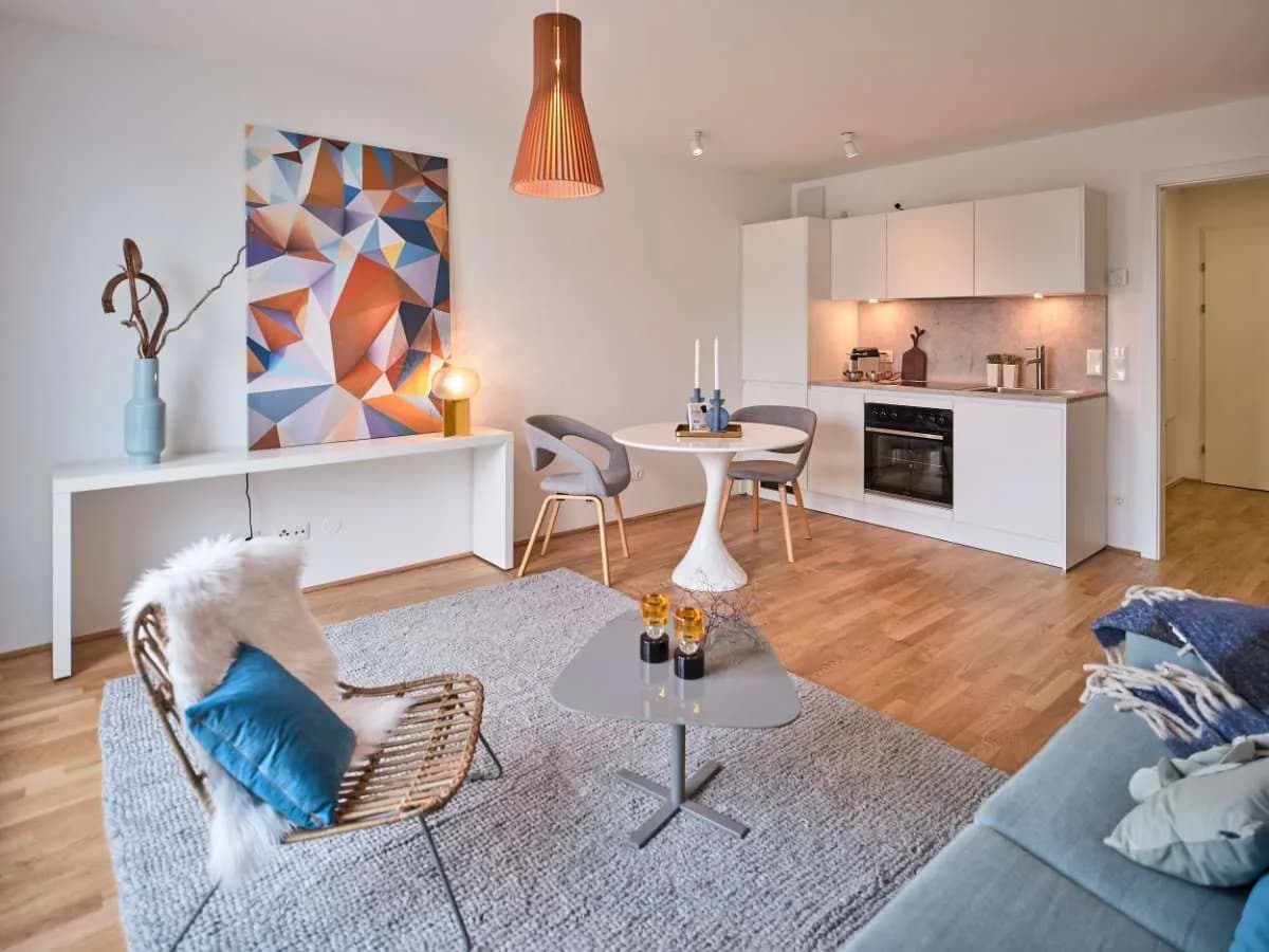 1-Zimmer-Wohnung kaufen in Wien – 36,26 m², € 194.900