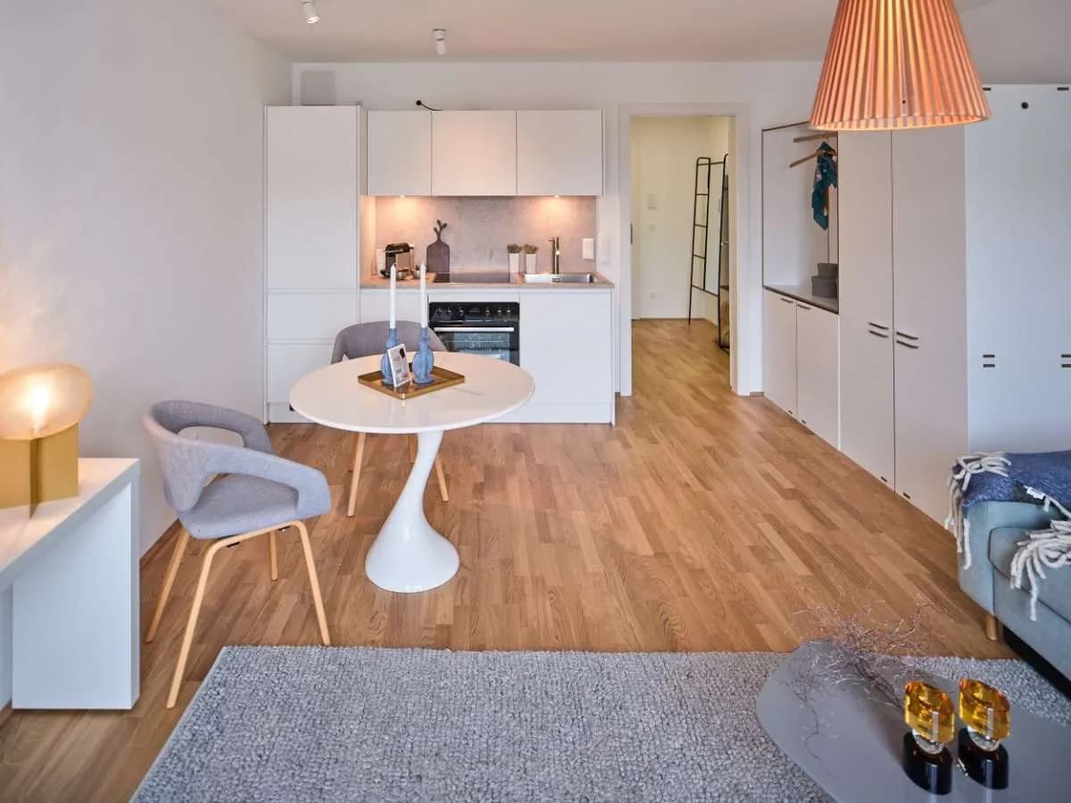 1-Zimmer-Wohnung kaufen in Wien – 36,26 m², € 194.900 – Bild 3 von 7