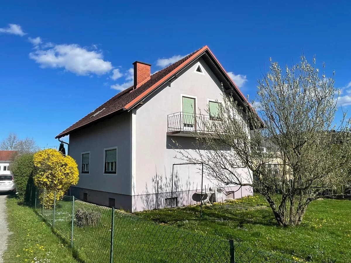 5-Zimmer-Haus kaufen in Deutschlandsberg – 140 m², € 295.000 – Bild 2 von 11