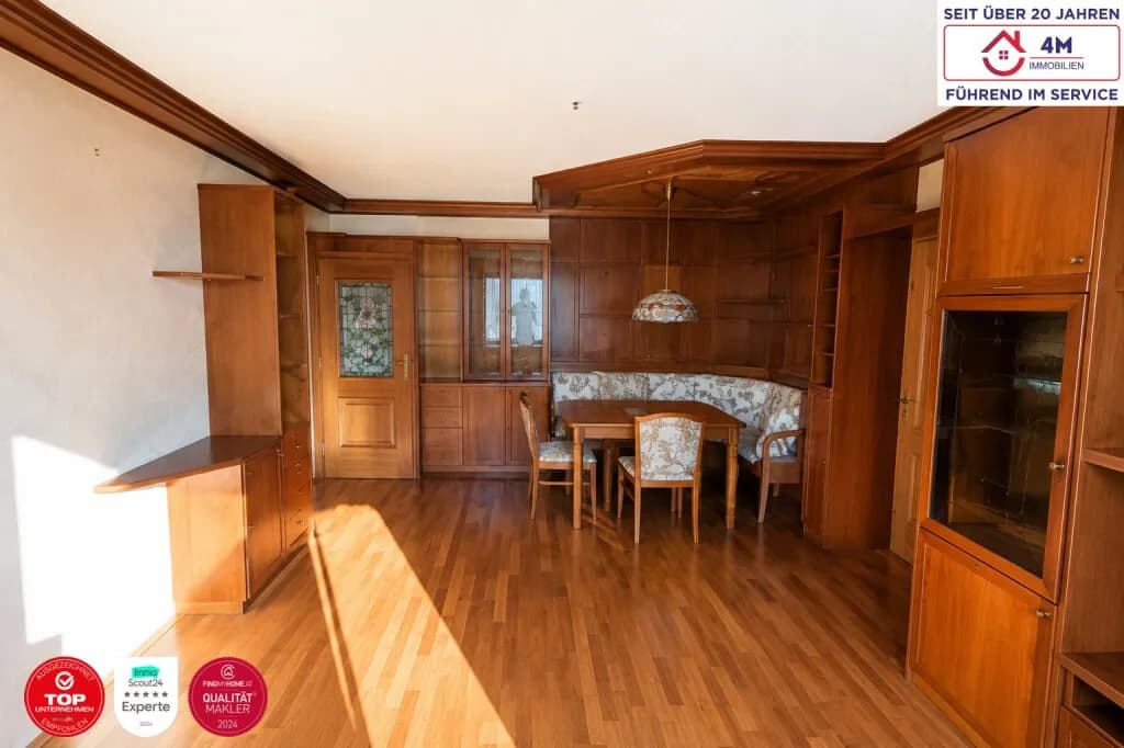 1-Zimmer-Wohnung kaufen in Wien – 63 m², € 250.000 – Bild 3 von 8