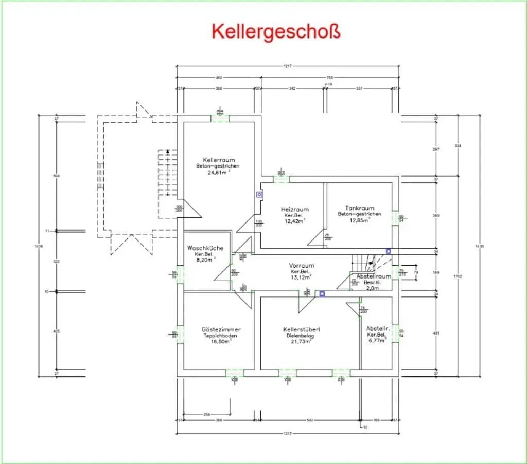 4-Zimmer-Haus kaufen in Tulln – 122 m², € 685.000 – Bild 22 von 23