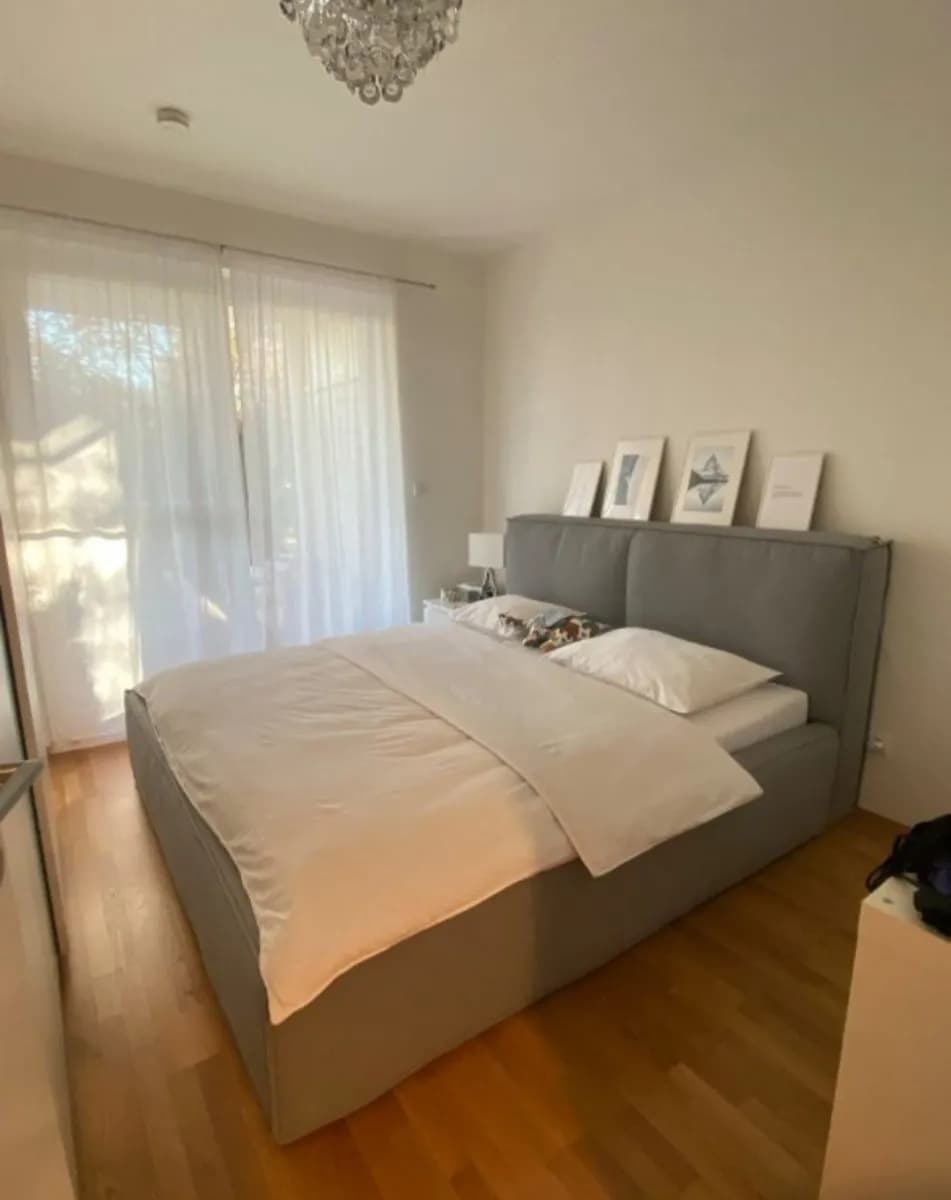 2-Zimmer-Wohnung mieten in Klagenfurt – 56 m², € 1.050 – Bild 2 von 8