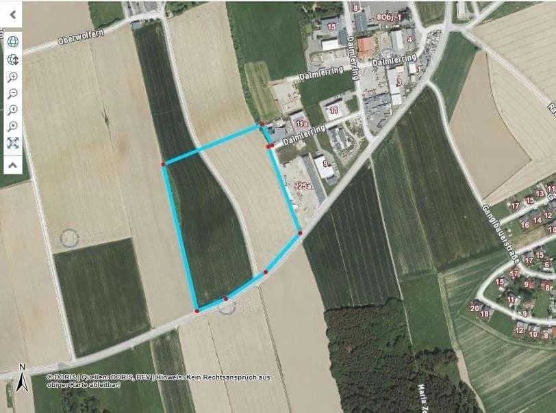 Grundstück kaufen in Steyr-Land – 50 000 m² – Bild 1 von 3