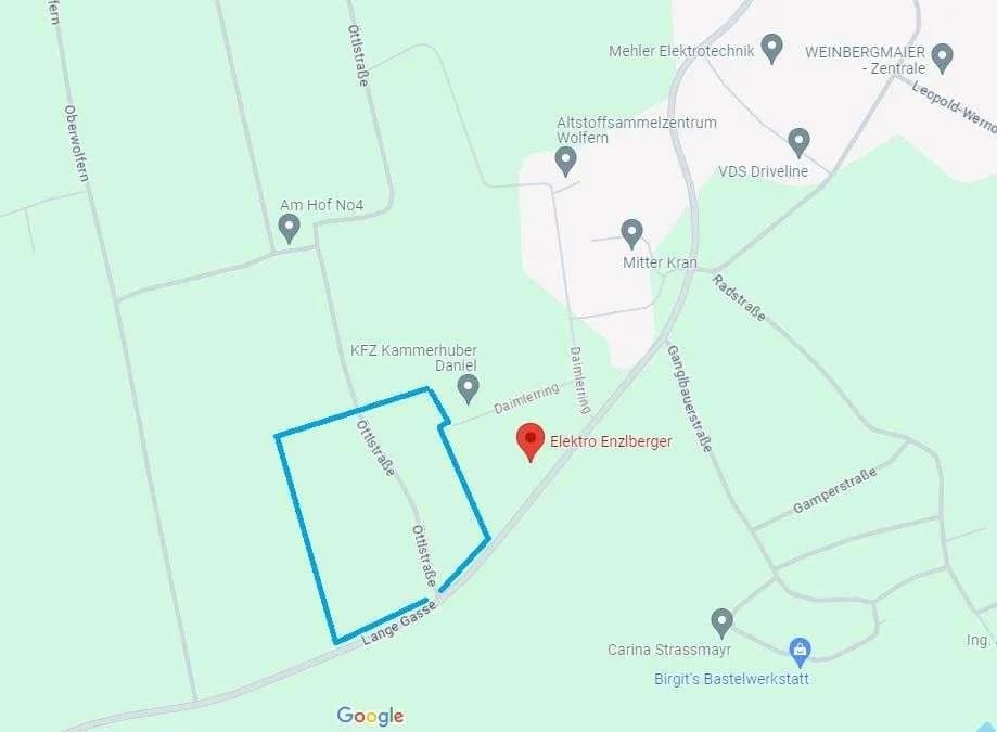 Grundstück kaufen in Steyr-Land – 50 000 m² – Bild 2 von 3