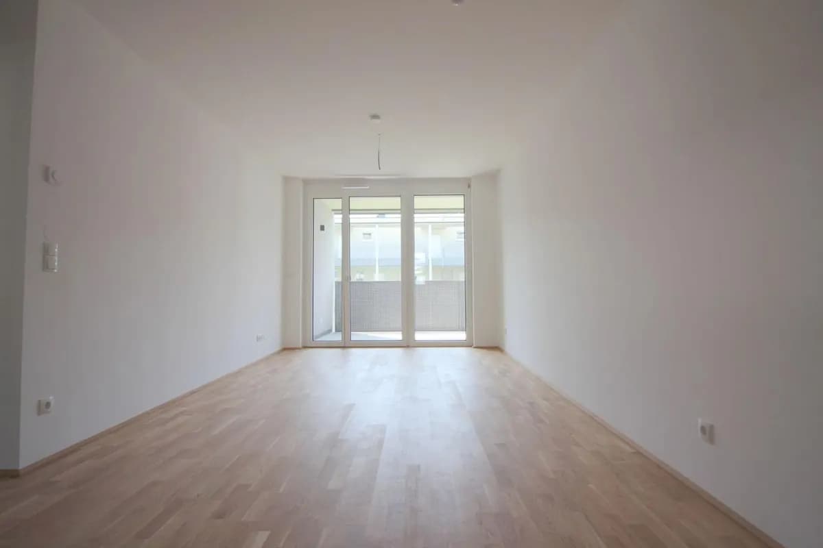 2-Zimmer-Wohnung mieten in Graz – 48,17 m², € 775 – Bild 2 von 8