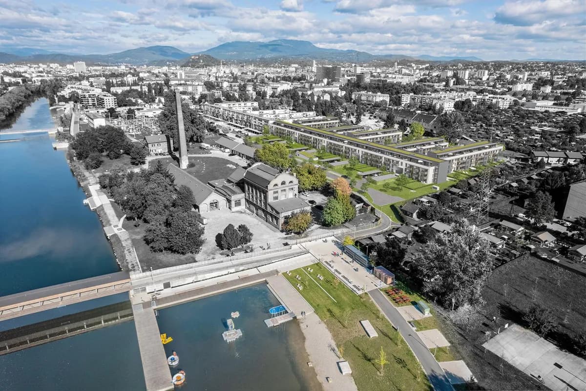 2-Zimmer-Wohnung mieten in Graz – 48,17 m², € 775 – Bild 8 von 8