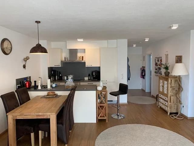 3-Zimmer-Wohnung mieten in Schwaz – 78 m², € 1.281 – Bild 1 von 9
