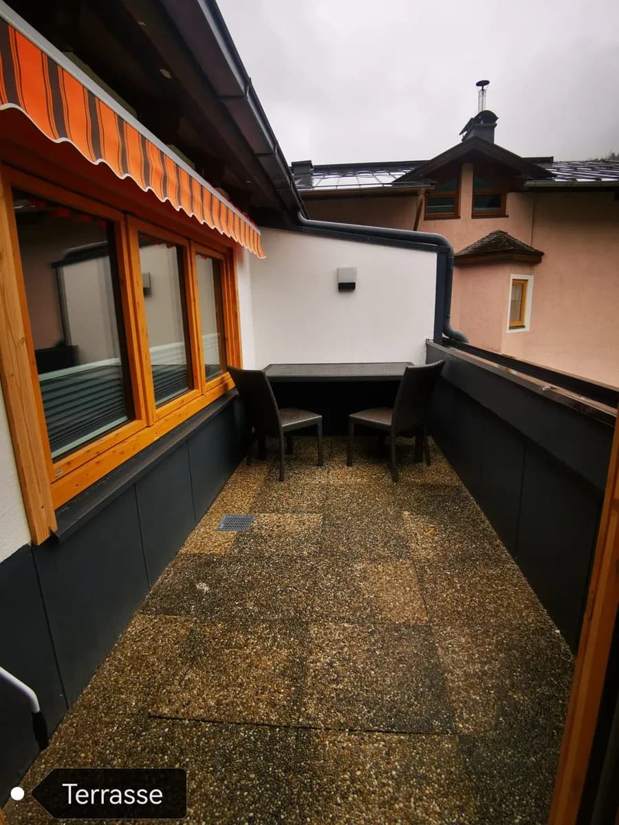 3-Zimmer-Wohnung mieten in Zell am See – 84 m², € 990 – Bild 1 von 9