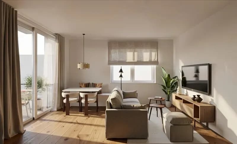3-Zimmer-Wohnung mieten in Graz – 70 m², € 1.630 – Bild 9 von 13