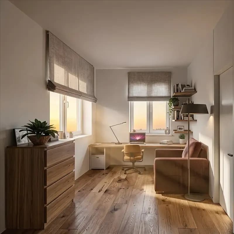 3-Zimmer-Wohnung mieten in Graz – 70 m², € 1.630 – Bild 11 von 13