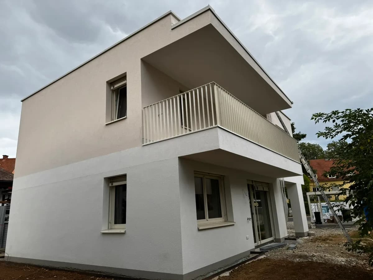 4-Zimmer-Haus mieten in Graz – 107 m², € 2.397 – Bild 1 von 13