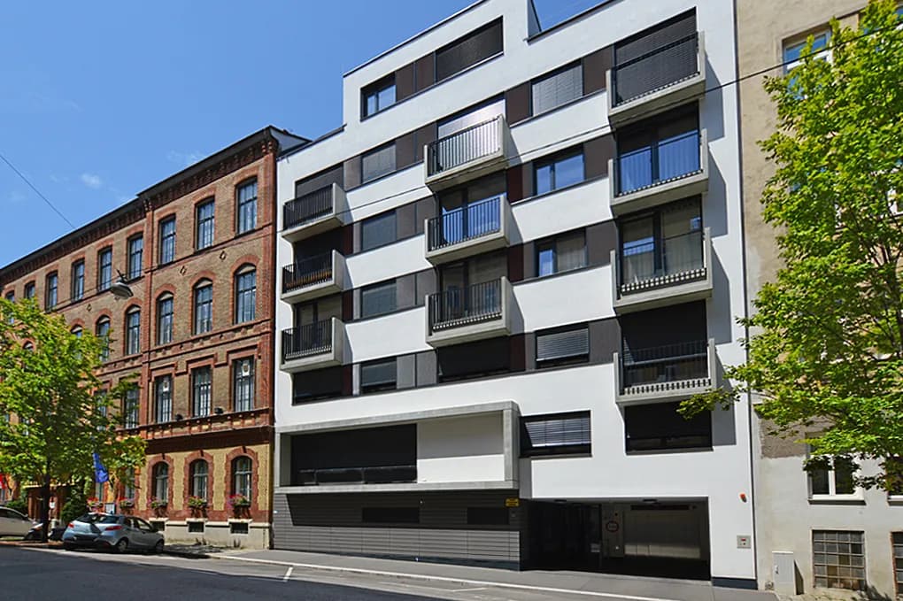 3-Zimmer-Wohnung mieten in Wien – 93 m², € 1.990