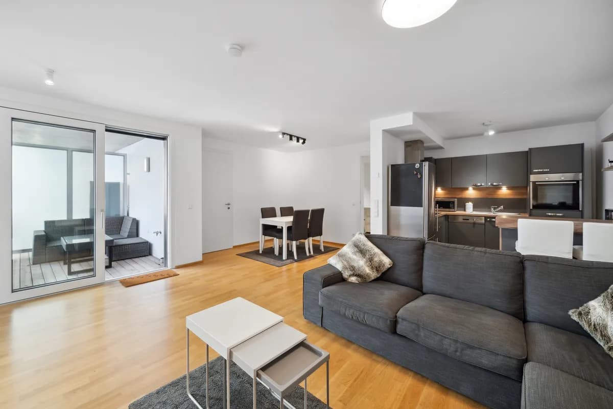 3-Zimmer-Wohnung mieten in Wien – 93 m², € 1.990 – Bild 2 von 12