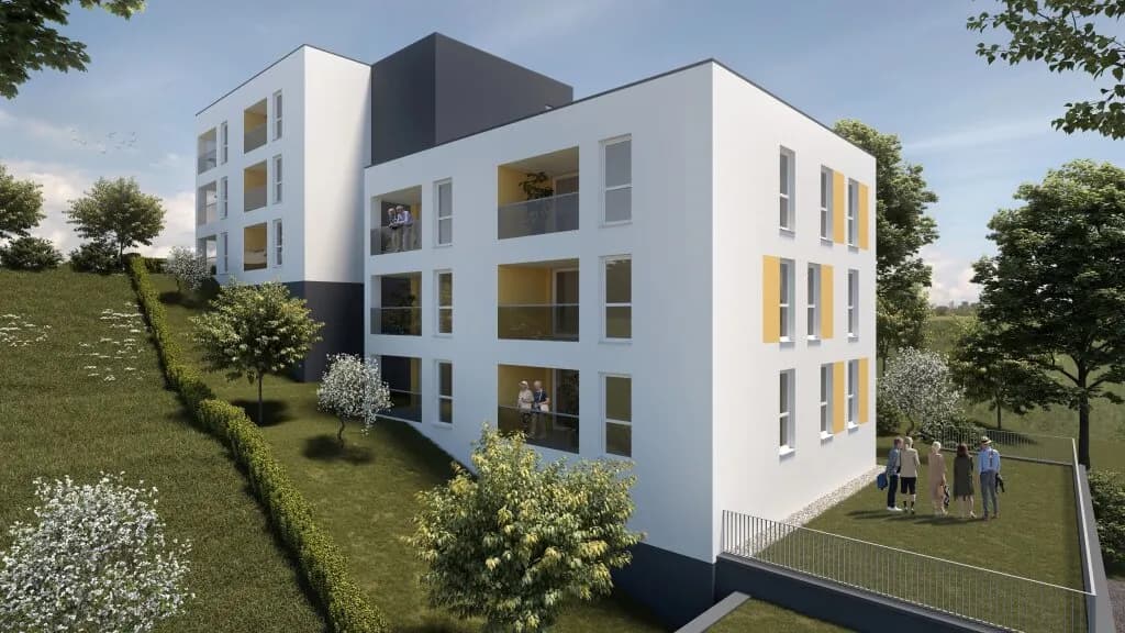 2-Zimmer-Wohnung mieten in Braunau am Inn – 59,01 m², € 643 – Bild 3 von 4