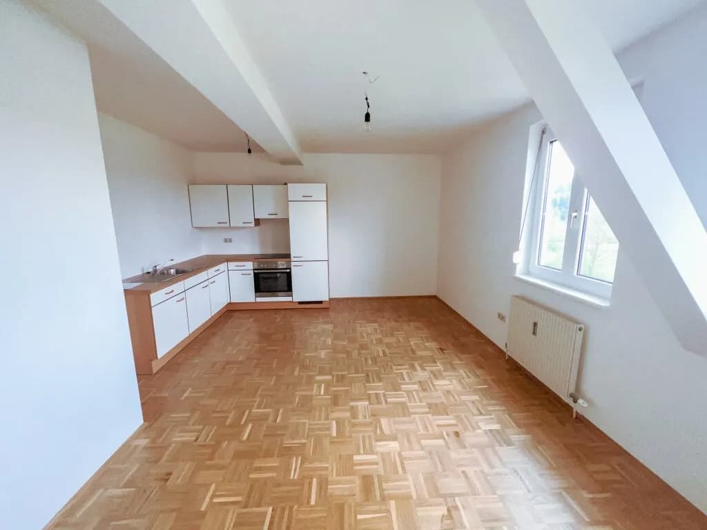 2-Zimmer-Wohnung mieten in Südoststeiermark – 50 m², € 415 – Bild 1 von 11