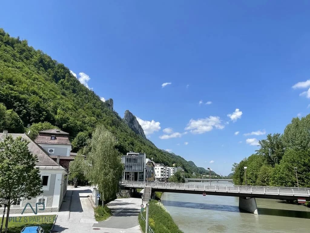 2-Zimmer-Wohnung mieten in Hallein – 69,95 m², € 1.250 – Bild 1 von 5
