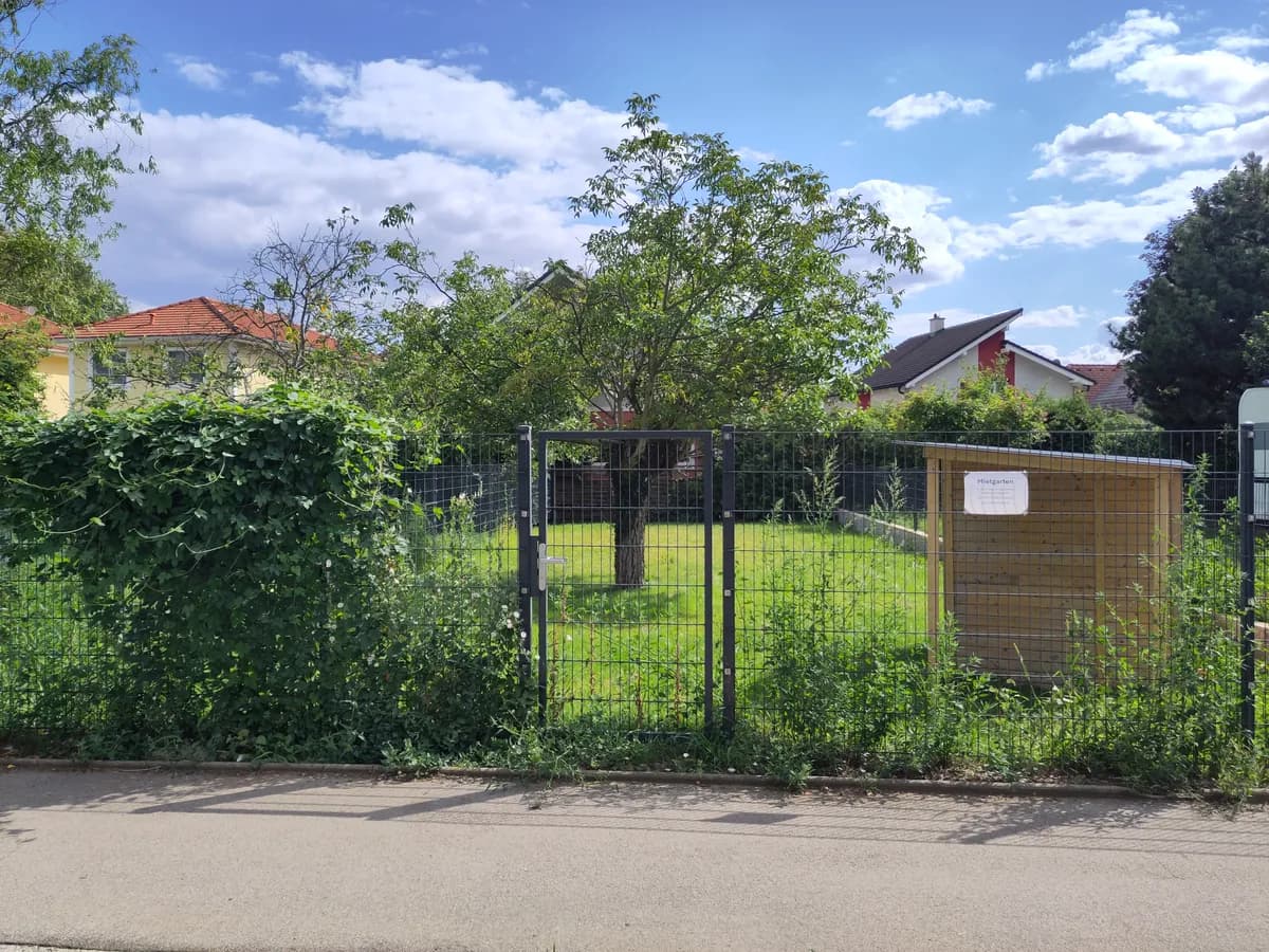 Grundstück mieten in Wien – 250 m², € 375 – Bild 3 von 4