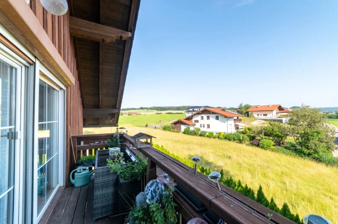 4-Zimmer-Wohnung mieten in Braunau am Inn – 100 m², € 1.350 – Bild 7 von 11