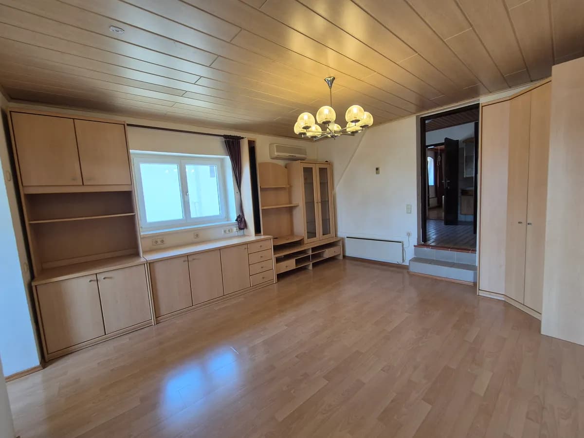 3-Zimmer-Haus kaufen in Oberpullendorf – 54 m², € 79.000
