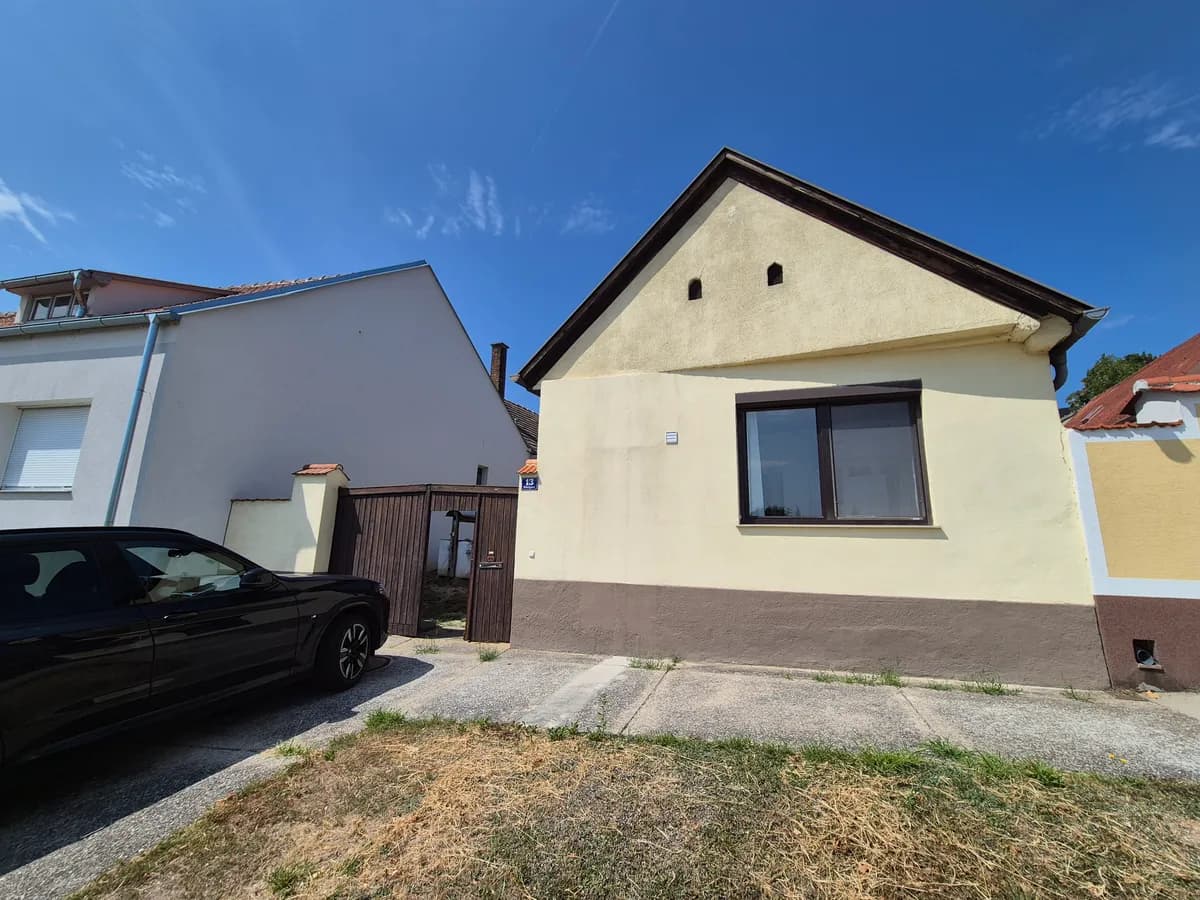 3-Zimmer-Haus kaufen in Oberpullendorf – 54 m², € 79.000 – Bild 20 von 22