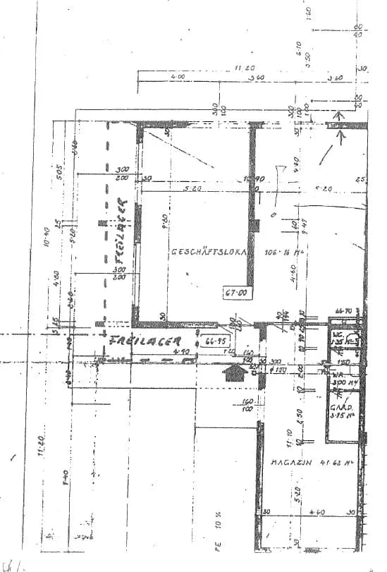 Immobilie mieten in Wien – 154 m², € 1.418 – Bild 4 von 6