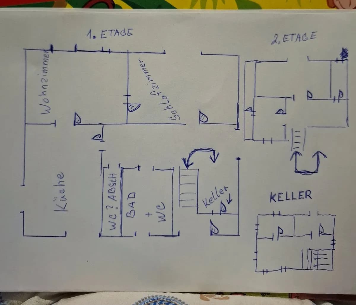 4-Zimmer-Haus kaufen in Gmünd – 130 m², € 135.000 – Bild 6 von 6