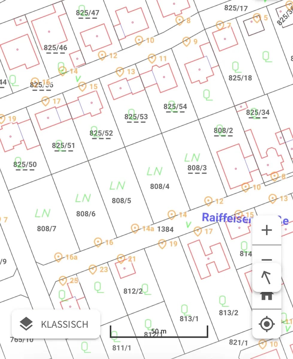Grundstück kaufen in Gänserndorf – 1 670 m², € 489.000 – Bild 4 von 6