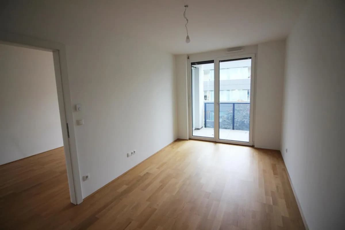 3-Zimmer-Wohnung mieten in Graz – 48,65 m², € 770 – Bild 3 von 8
