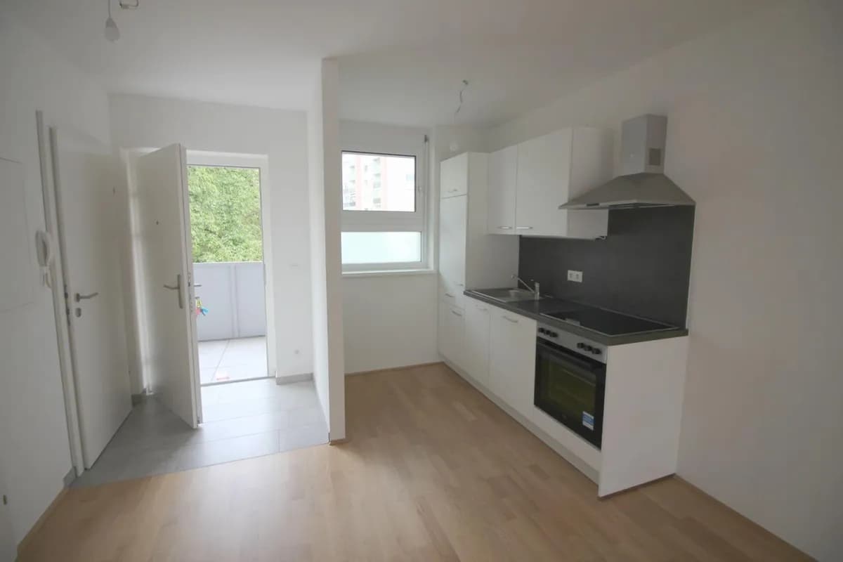3-Zimmer-Wohnung mieten in Graz – 48,65 m², € 770 – Bild 4 von 8