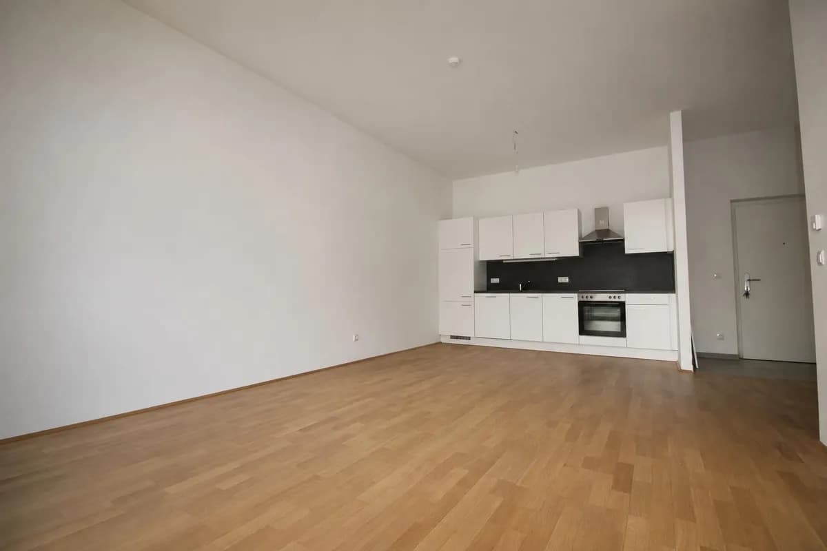 2-Zimmer-Wohnung mieten in Graz – 44,05 m², € 770 – Bild 2 von 6