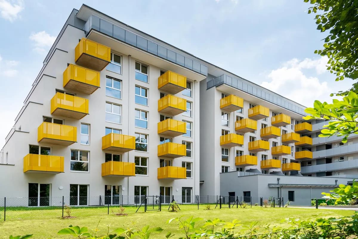 2-Zimmer-Wohnung mieten in Graz – 44,05 m², € 770 – Bild 5 von 6