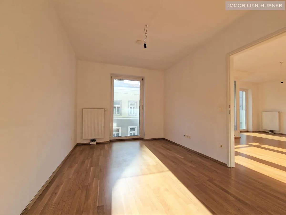 2-Zimmer-Wohnung mieten in Wien – 50 m², € 1.090 – Bild 2 von 13