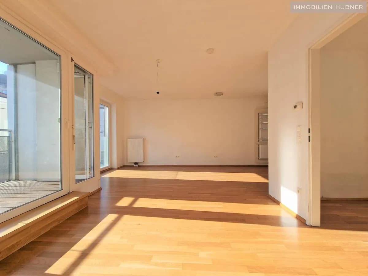 2-Zimmer-Wohnung mieten in Wien – 50 m², € 1.090 – Bild 3 von 13