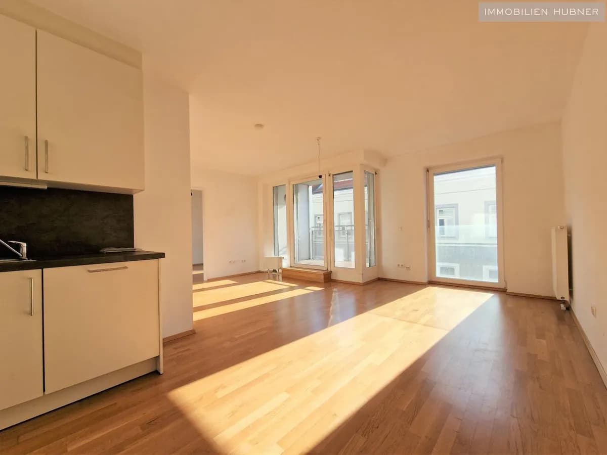2-Zimmer-Wohnung mieten in Wien – 50 m², € 1.090 – Bild 7 von 13