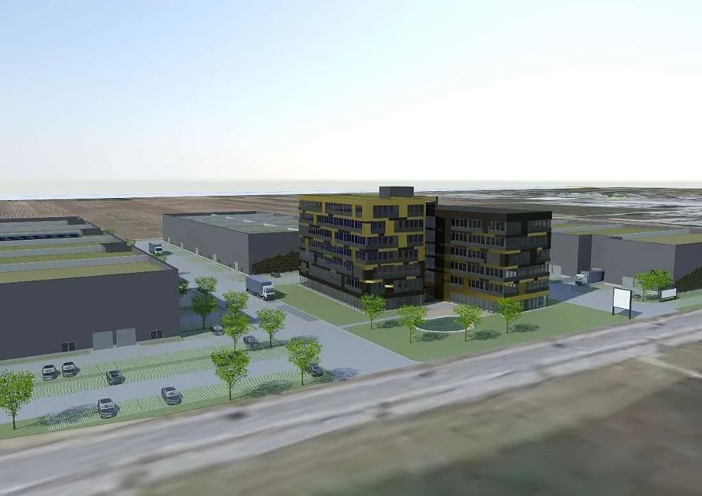 Gewerbeimmobilie mieten in Neusiedl am See – 1 207 m², € 6 – Bild 7 von 7