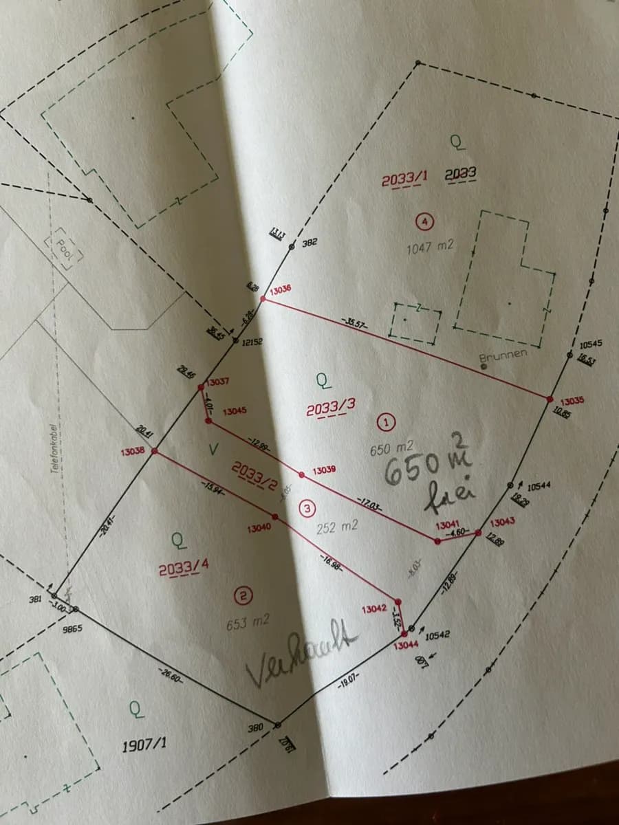 Grundstück kaufen in Grieskirchen – 650 m², € 83.000 – Bild 3 von 3