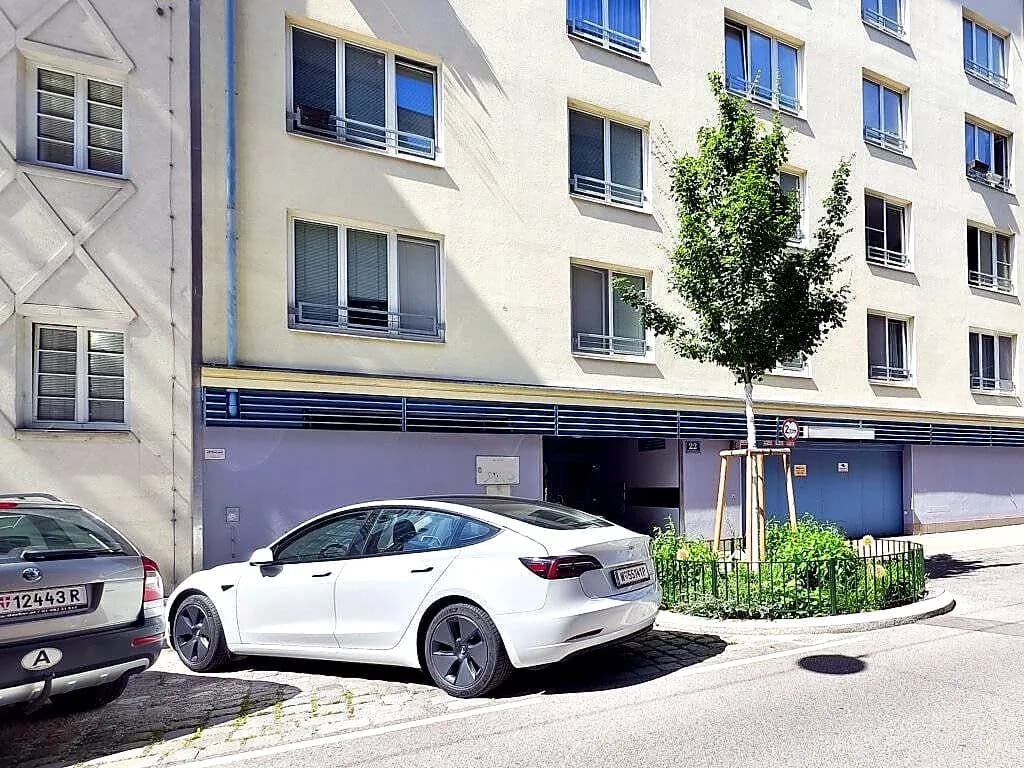 Immobilie mieten in Wien – 11 m², € 110 – Bild 1 von 10