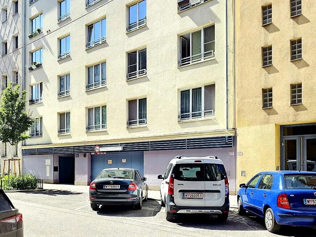Immobilie mieten in Wien – 11 m², € 110 – Bild 6 von 10